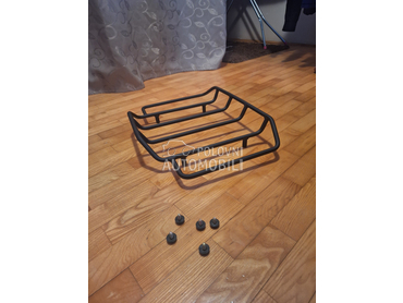 ROŠTILJ ZA KOFER  - PAK TREGER