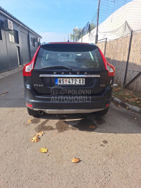 Volvo XC60 