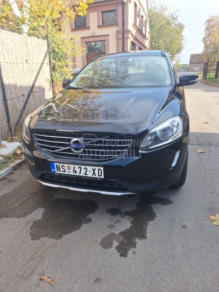 Volvo XC60 