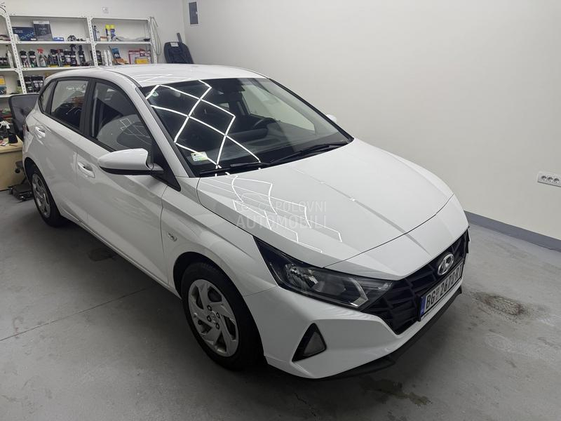 Hyundai i20 1.2 MPI