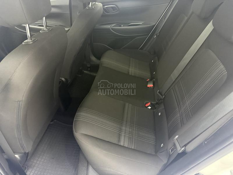 Hyundai i20 1.2 MPI