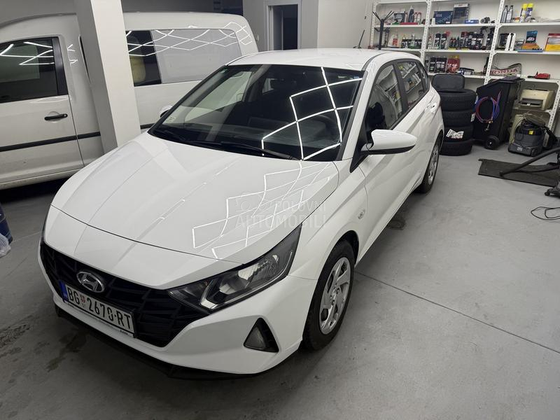 Hyundai i20 1.2 MPI