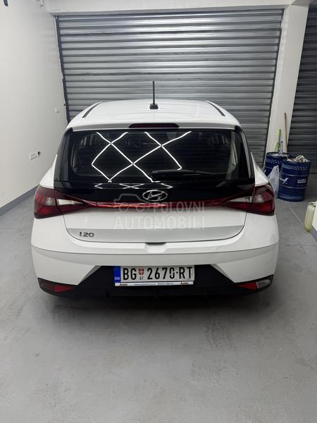 Hyundai i20 1.2 MPI
