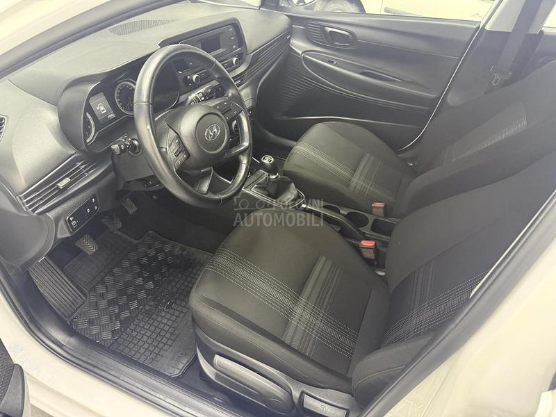 Hyundai i20 1.2 MPI