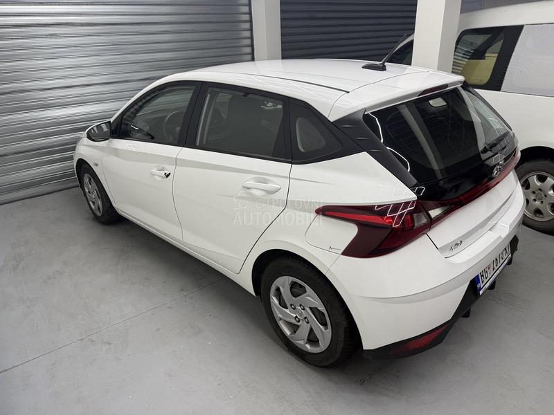 Hyundai i20 1.2 MPI