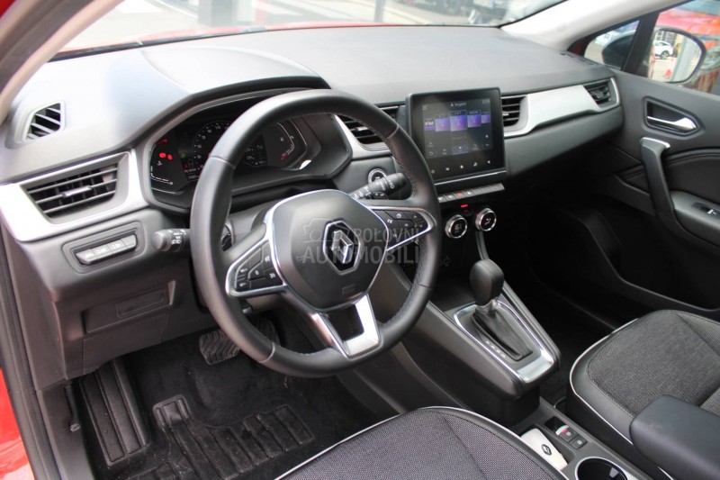 Renault Captur 1.3 tCe DCT Intens