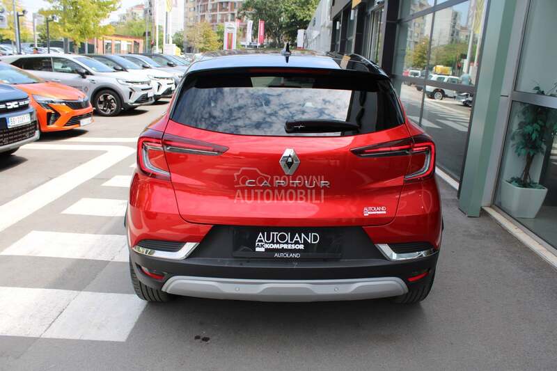 Renault Captur 1.3 tCe DCT Intens