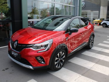 Renault Captur 1.3 tCe DCT Intens