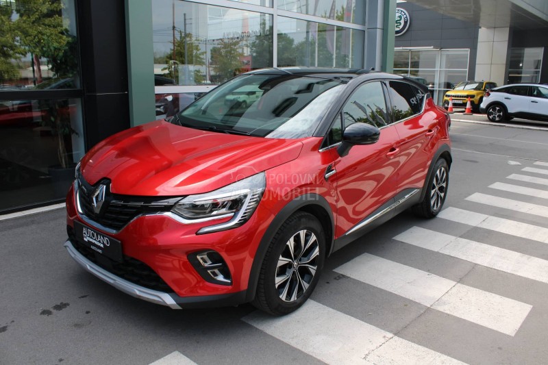 Renault Captur 1.3 tCe DCT Intens