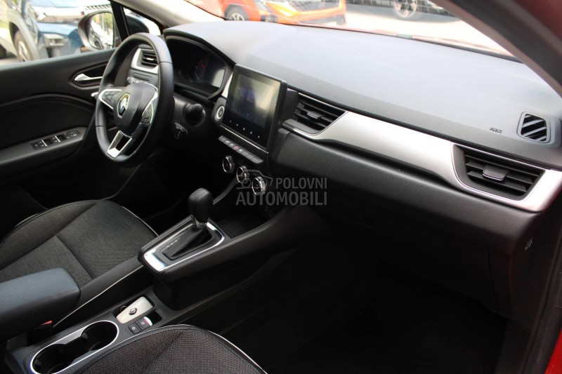 Renault Captur 1.3 tCe DCT Intens