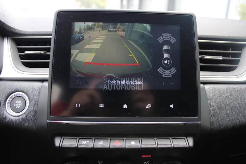 Renault Captur 1.3 tCe DCT Intens