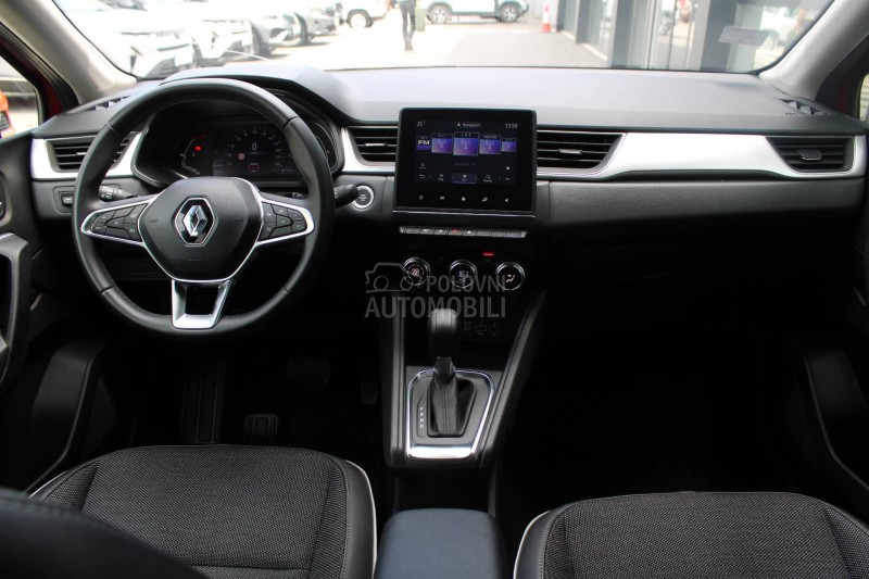 Renault Captur 1.3 tCe DCT Intens