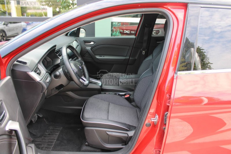 Renault Captur 1.3 tCe DCT Intens