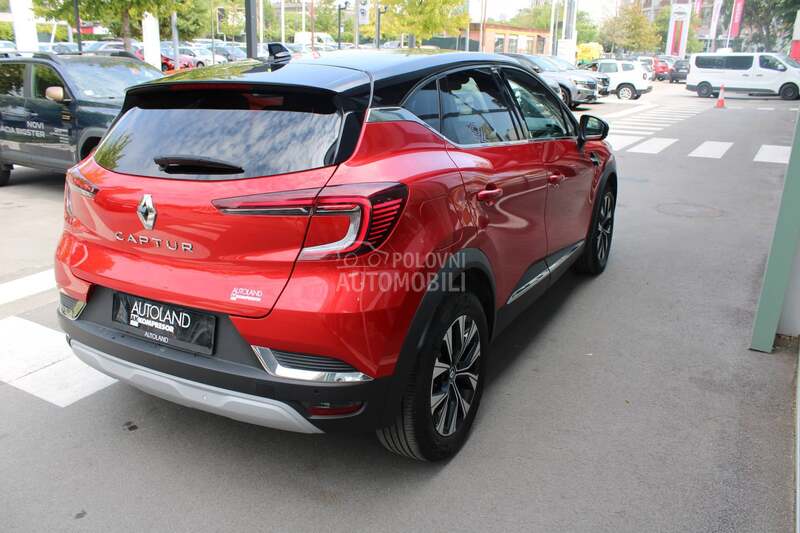 Renault Captur 1.3 tCe DCT Intens