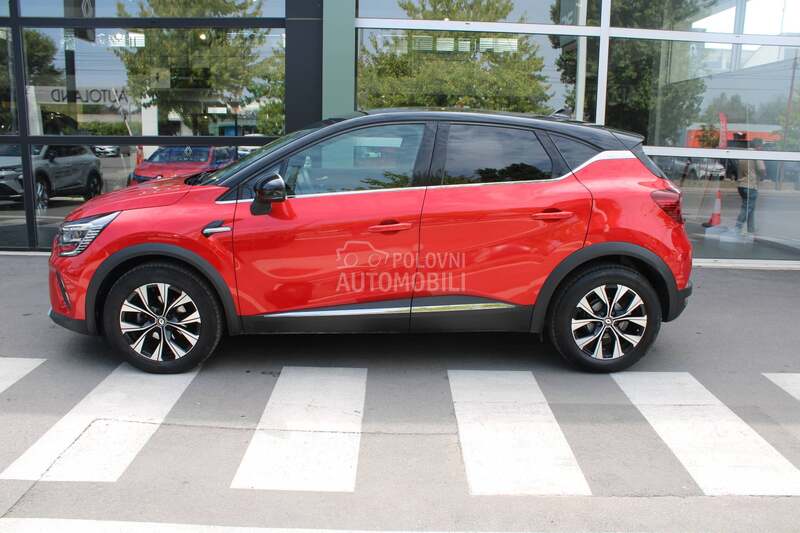 Renault Captur 1.3 tCe DCT Intens