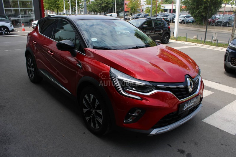 Renault Captur 1.3 tCe DCT Intens