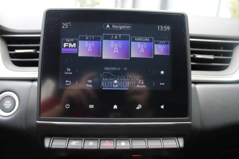 Renault Captur 1.3 tCe DCT Intens