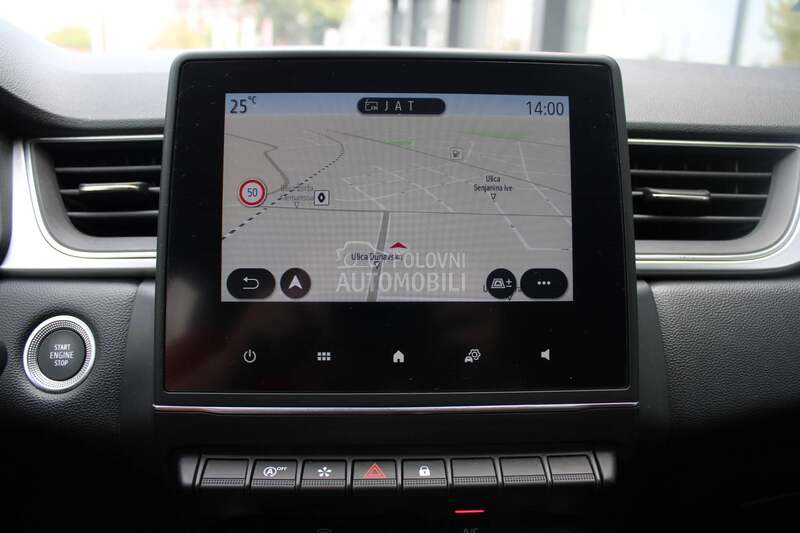 Renault Captur 1.3 tCe DCT Intens