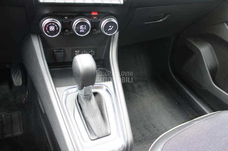 Renault Captur 1.3 tCe DCT Intens