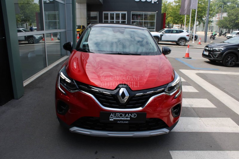Renault Captur 1.3 tCe DCT Intens