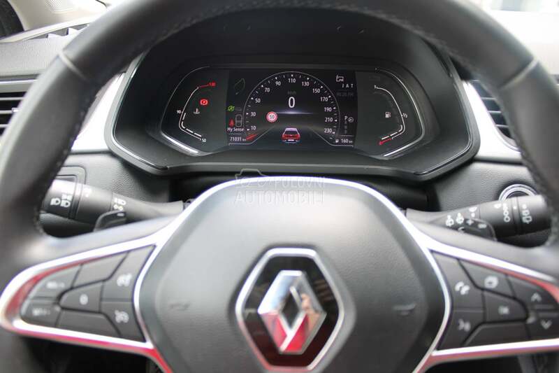 Renault Captur 1.3 tCe DCT Intens