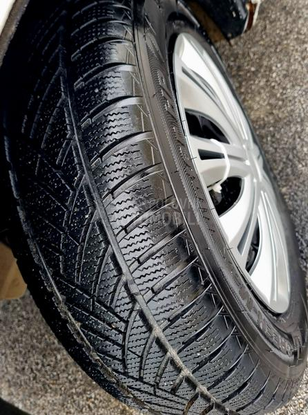 Fiat Doblo 1.9JTD povišen