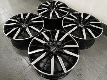 Aluminijumske felne Mak 20 felne top 20" 5 x 108