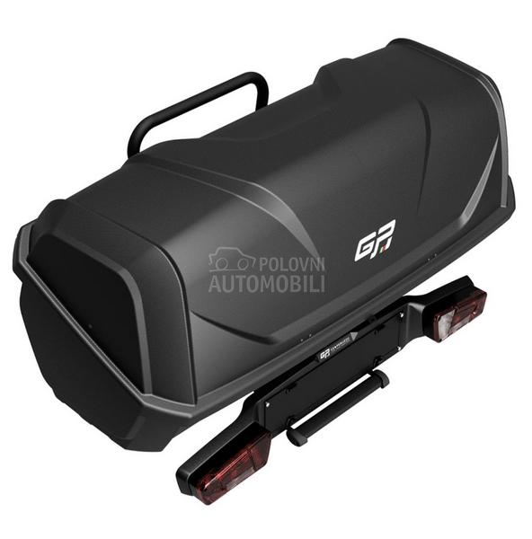 Nosač za bicikle sa koferom