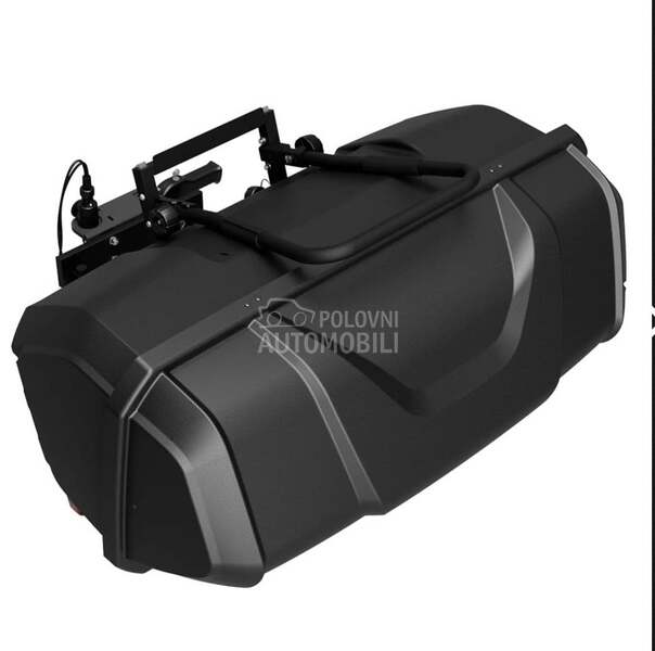 Nosač za bicikle sa koferom