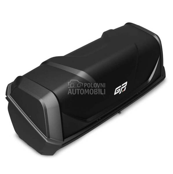 Nosač za bicikle sa koferom