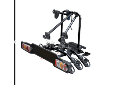 Nosač za bicikle sa koferom  