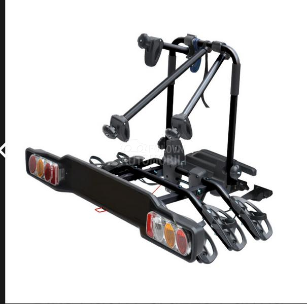 Nosač za bicikle sa koferom