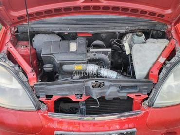 Alternator za Mercedes Benz A 140