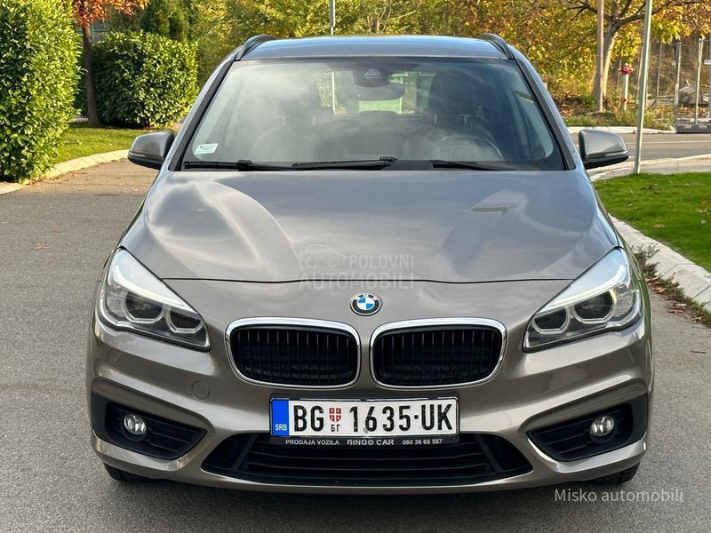 BMW 218 D 2.0 D Led Nav