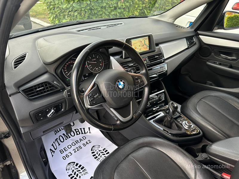 BMW 218 D 2.0 D Led Nav