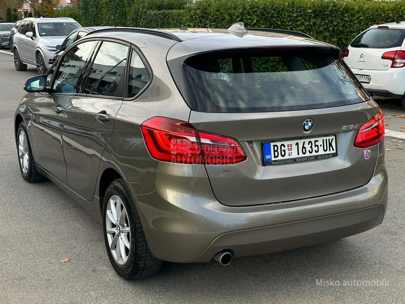BMW 218 D 2.0 D Led Nav