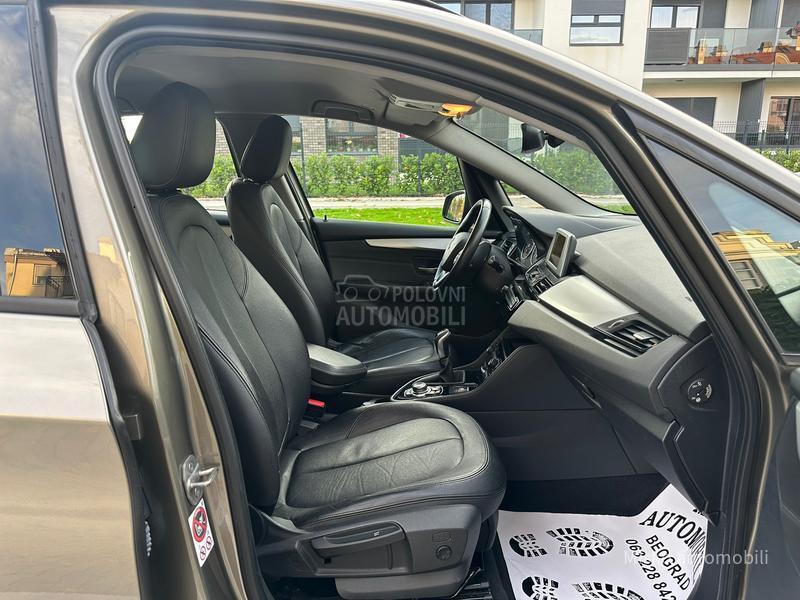 BMW 218 D 2.0 D Led Nav