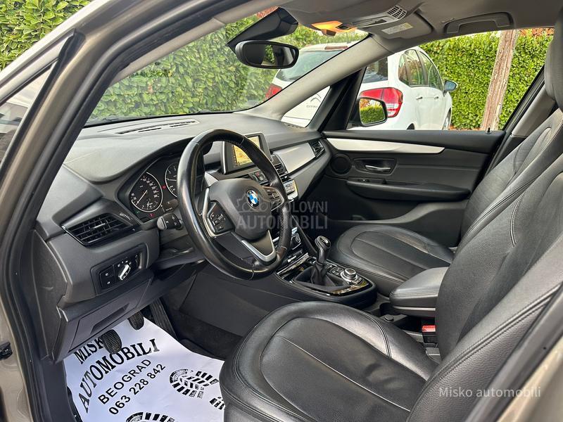 BMW 218 D 2.0 D Led Nav