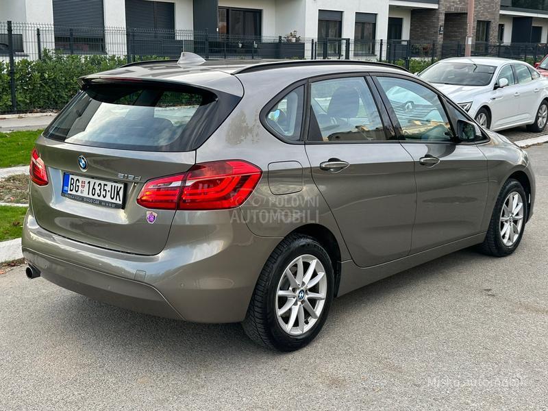 BMW 218 D 2.0 D Led Nav
