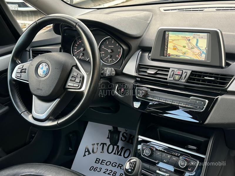 BMW 218 D 2.0 D Led Nav