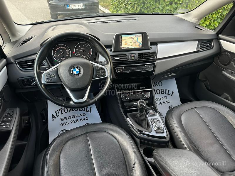 BMW 218 D 2.0 D Led Nav