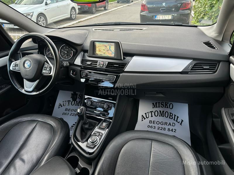 BMW 218 D 2.0 D Led Nav