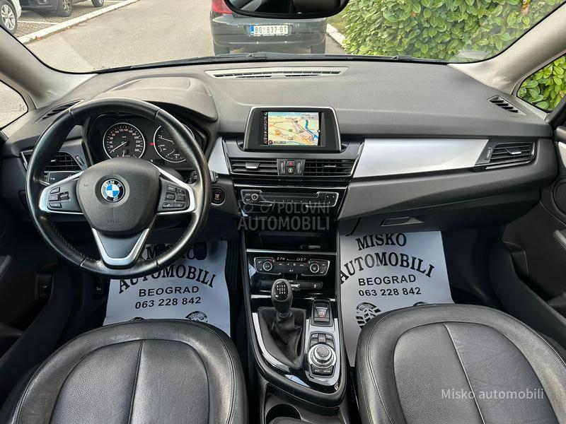BMW 218 D 2.0 D Led Nav