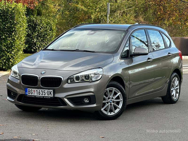 BMW 218 D 2.0 D Led Nav