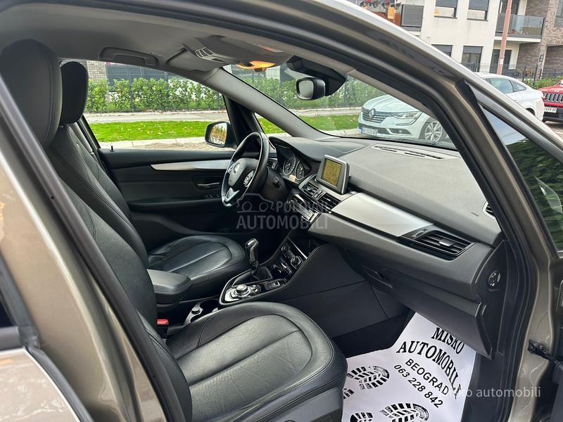 BMW 218 D 2.0 D Led Nav