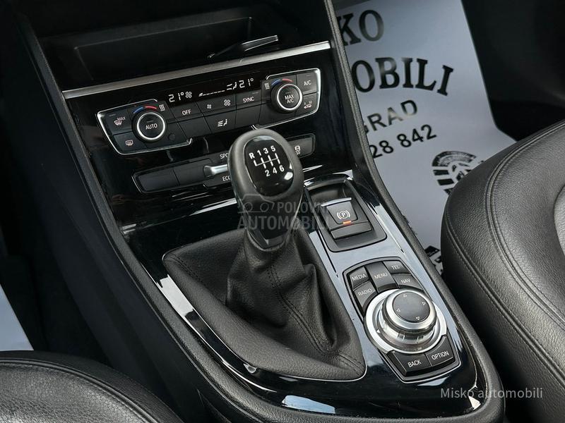 BMW 218 D 2.0 D Led Nav