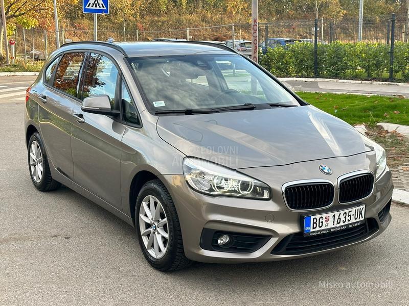 BMW 218 D 2.0 D Led Nav