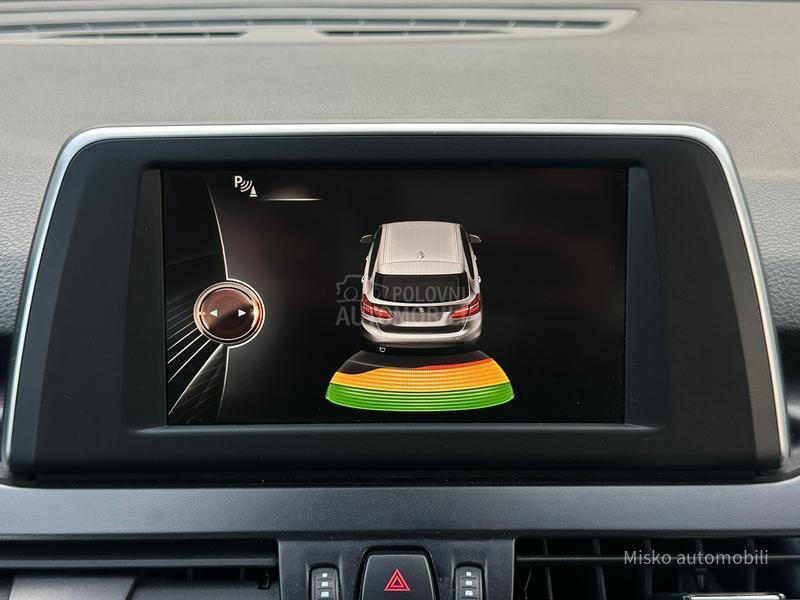 BMW 218 D 2.0 D Led Nav