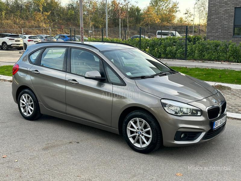 BMW 218 D 2.0 D Led Nav