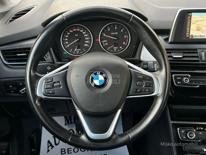 BMW 218 D 2.0 D Led Nav